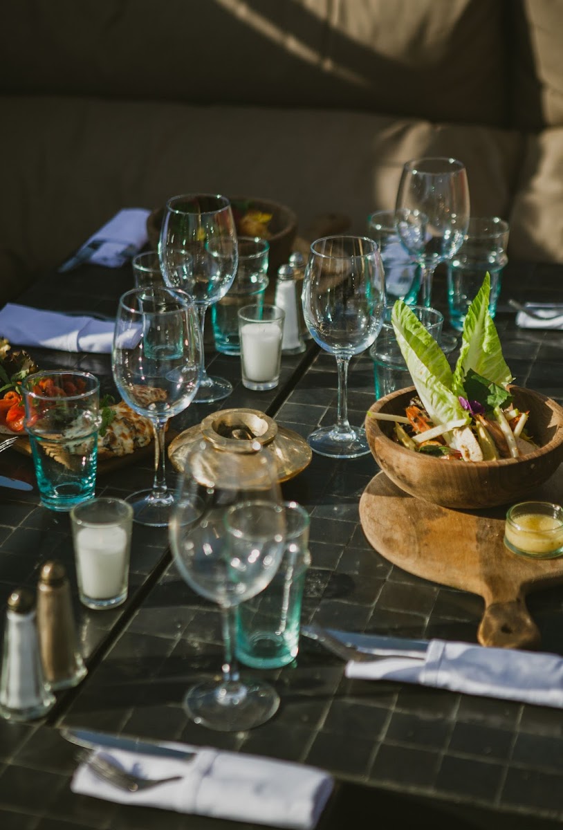 La Pergola & Le bistro Arabe — photo 3
