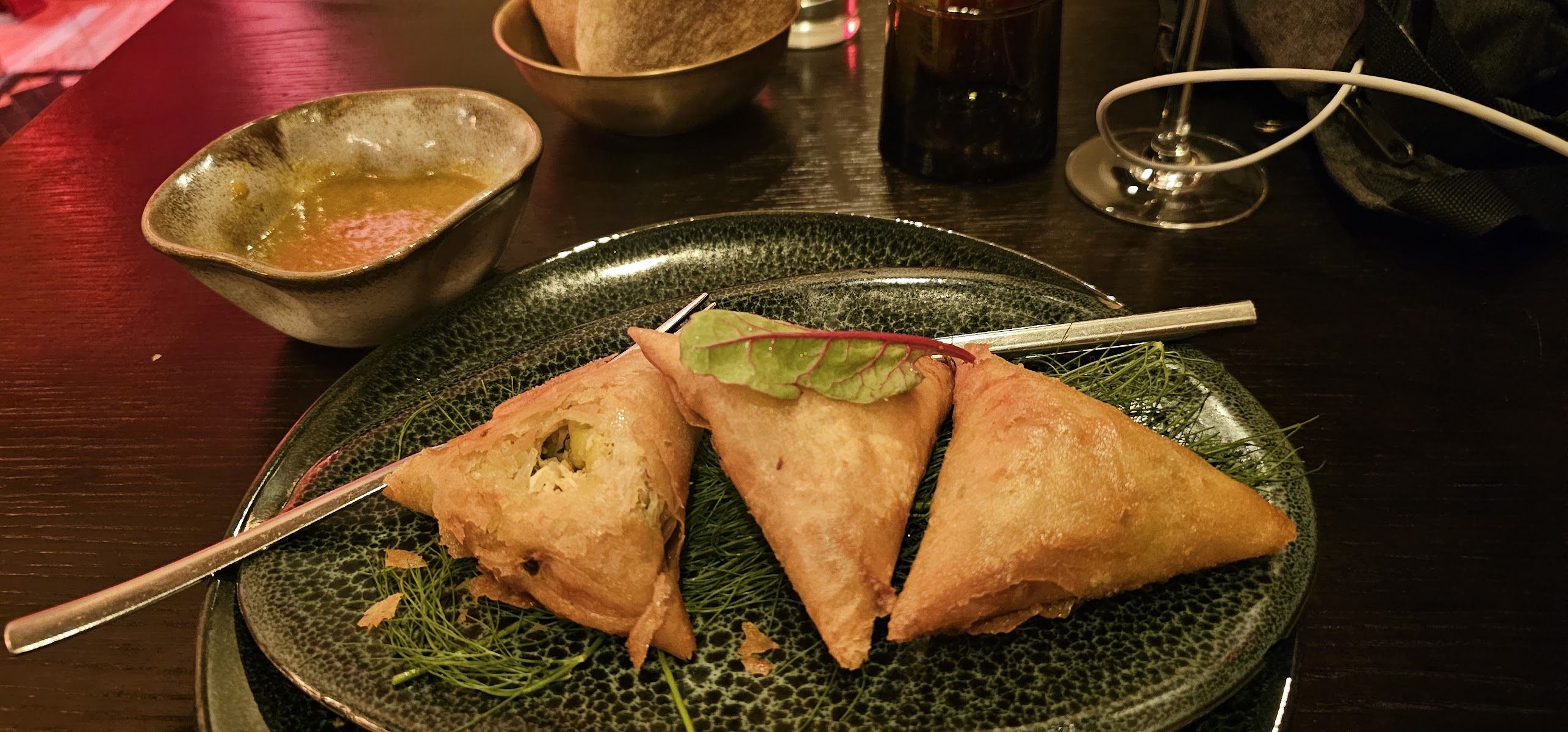La Pergola & Le bistro Arabe — photo 3