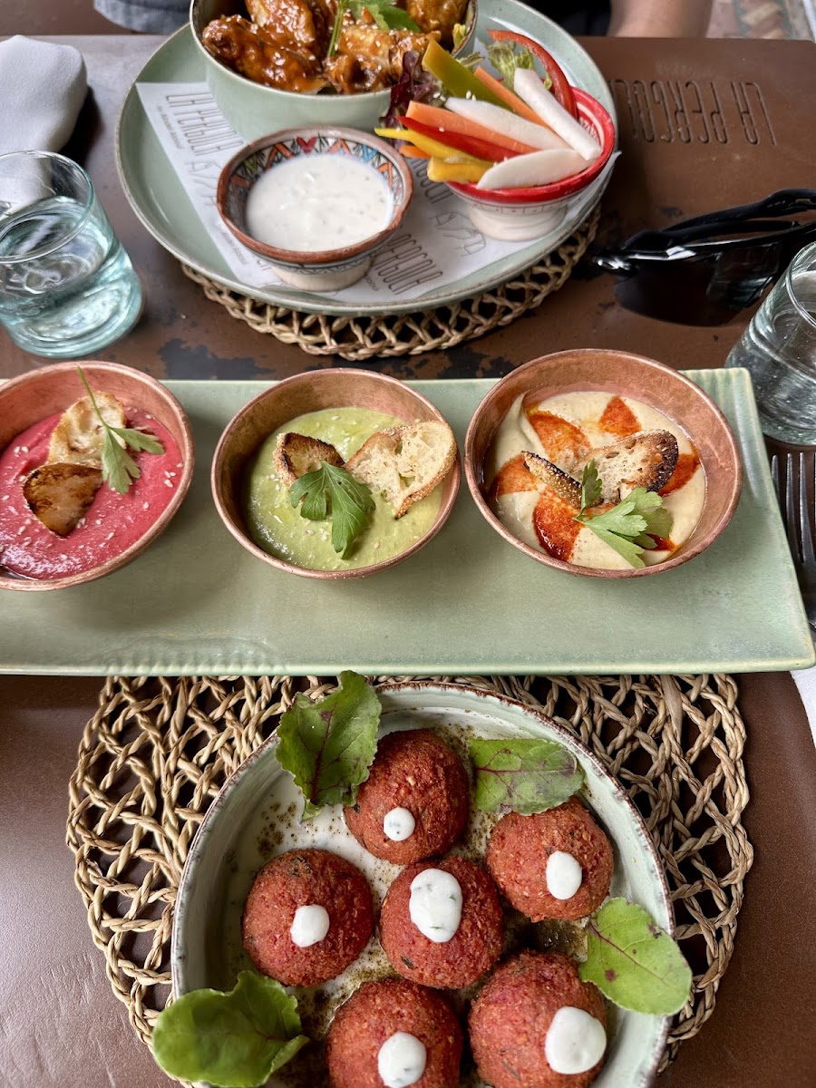 La Pergola & Le bistro Arabe — photo 5