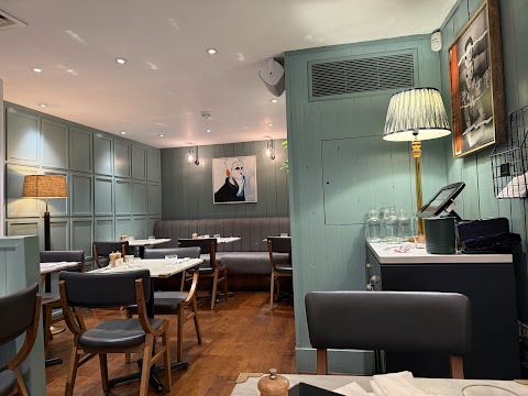 Mildreds Covent Garden — gluten-free in London