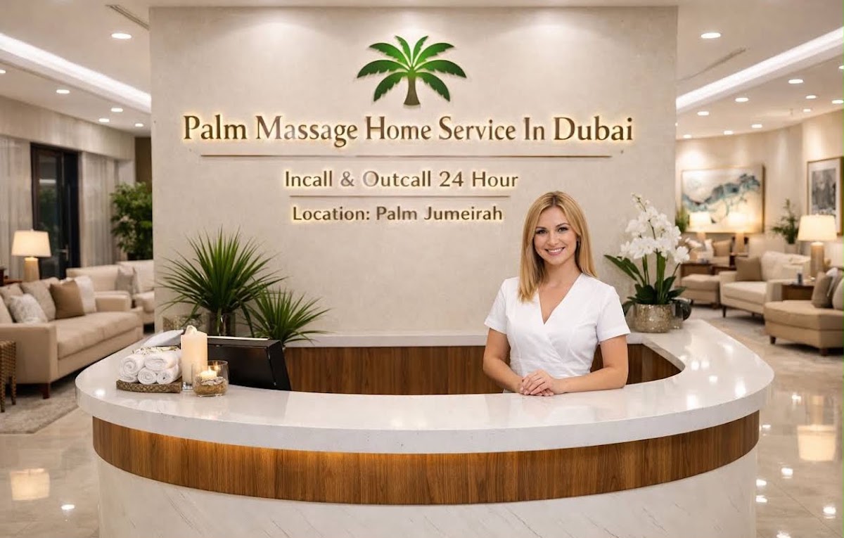 Massage Dubai Outcall Home service