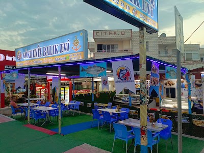 Gökdeniz Balık Evi - Restoran