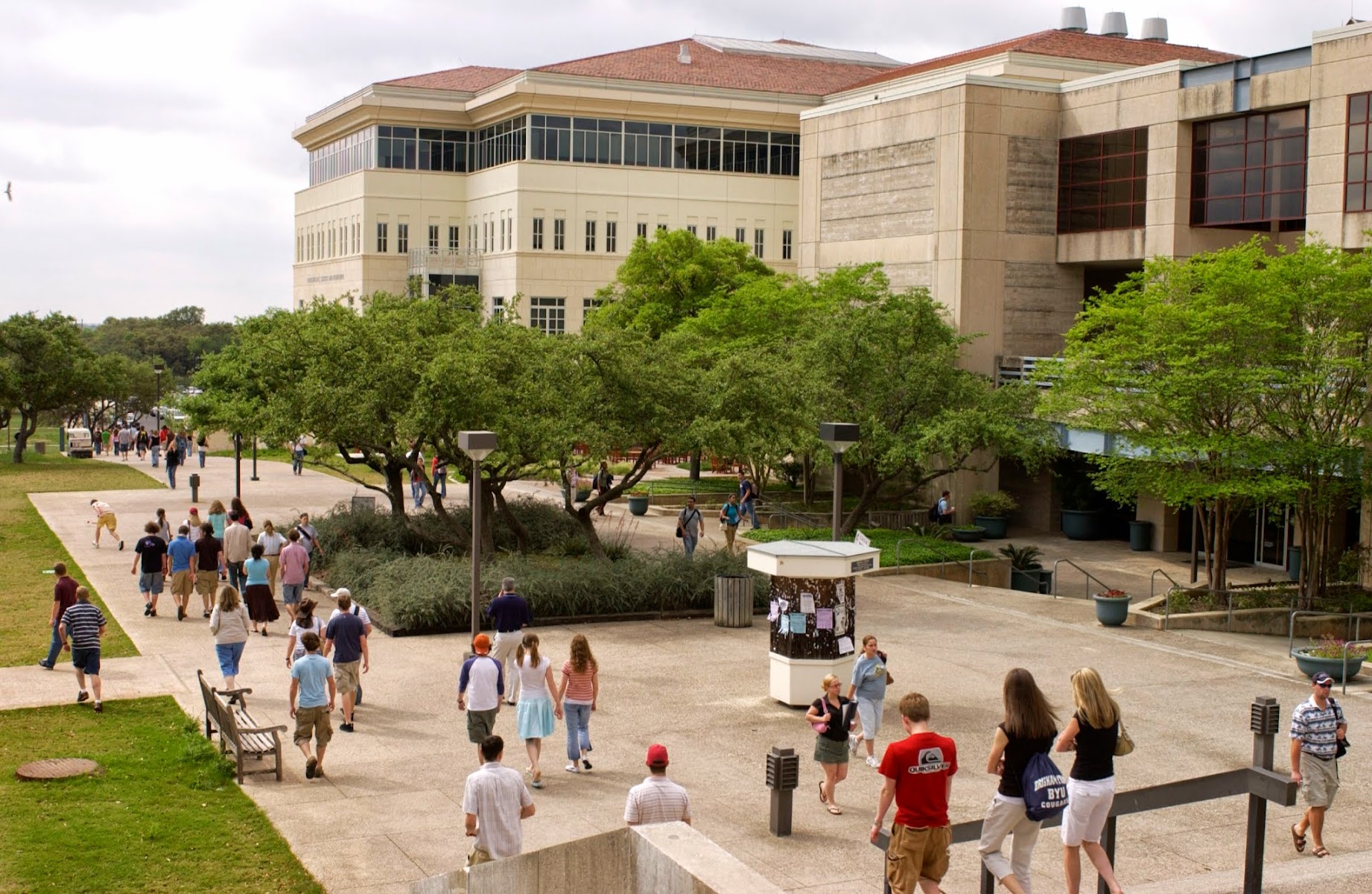 テキサス大学サンアントニオ校（The University of Texas at San Antonio）（San Antonio、テキサス州）