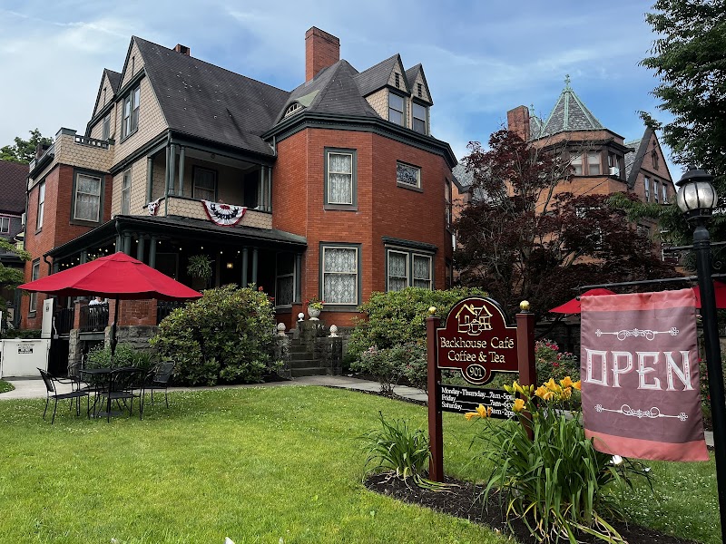 Backhouse Café Coffee & Tea photo 4