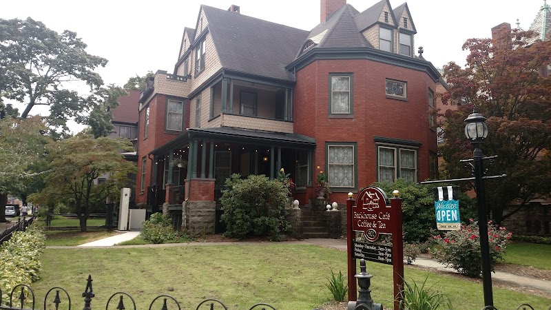 Backhouse Café Coffee & Tea photo 3