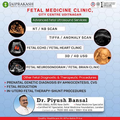 Dr Piyush Bansal | MD- AIIMS, New Delhi | Fetal Medicine, Laparoscopy & IVF | Gynecologist in Rourkela - Image 2