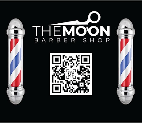 THE MOON BARBER