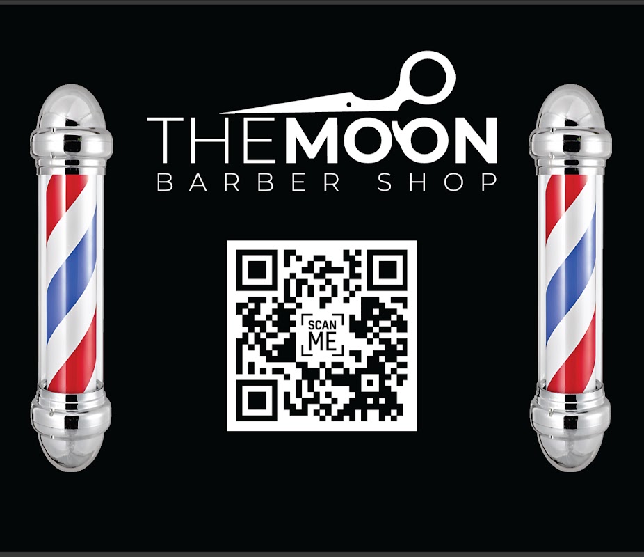 THE MOON BARBER photo 1