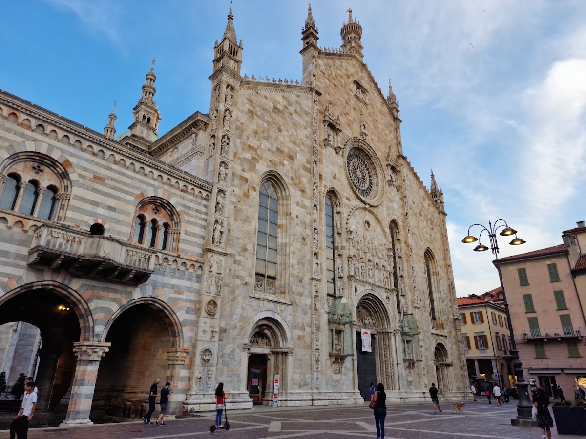 Cattedrale di Santa Maria Assunta - Duomo di Como