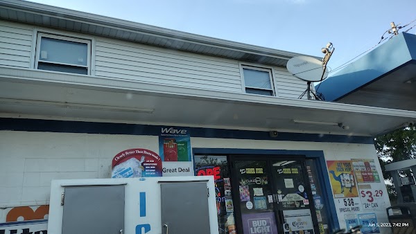 CEDAR CREEK CORNER STONE exterior