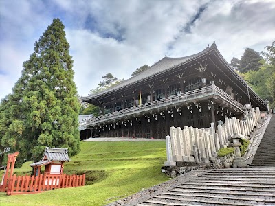 Todai-ji Nigatsu-do