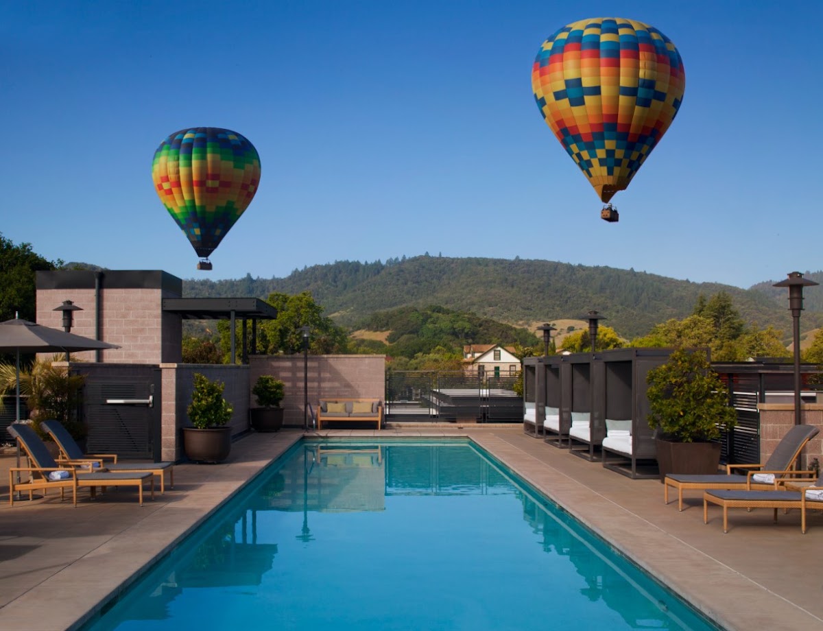 Bardessono Hotel and Spa, dog-friendly hotel, photo 2