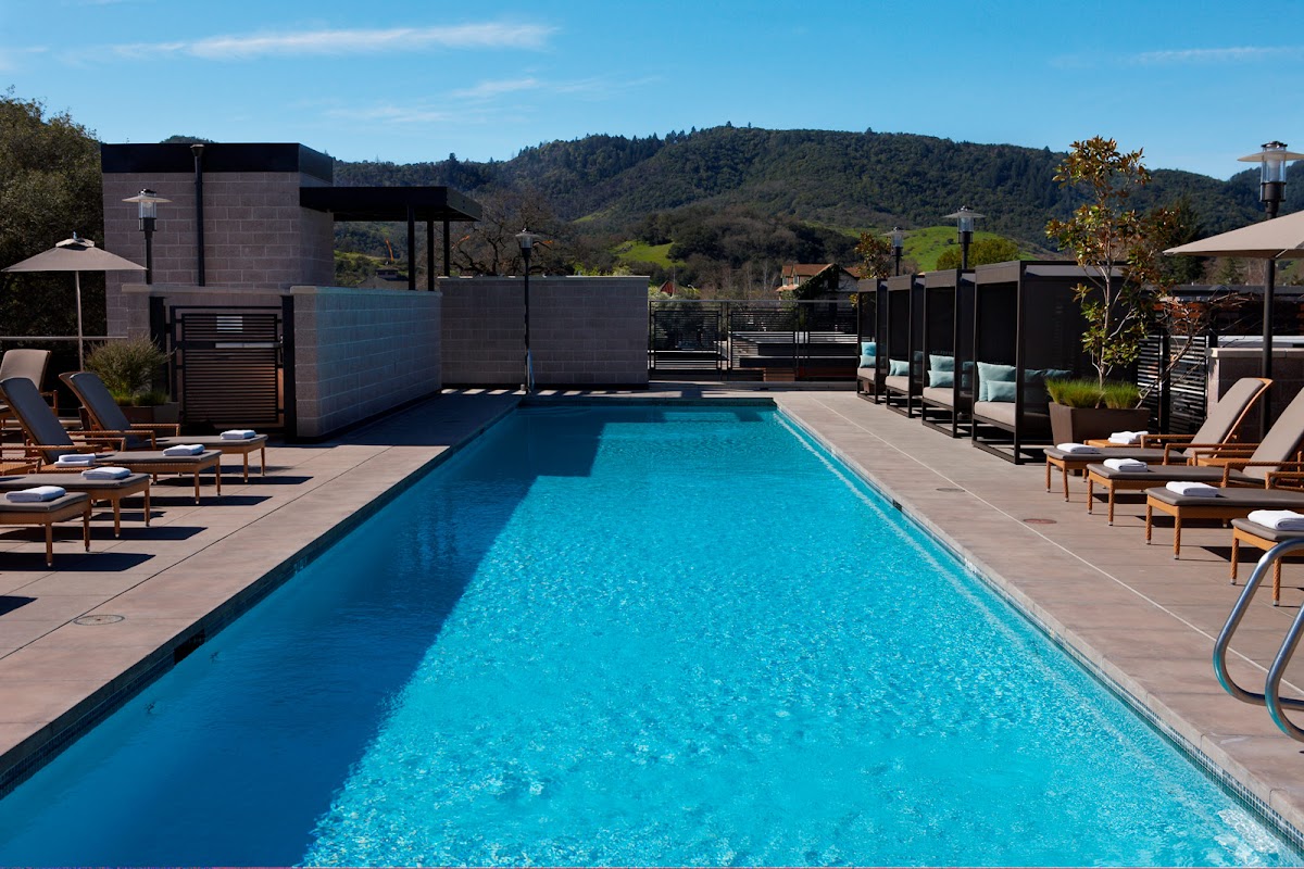 Bardessono Hotel and Spa, dog-friendly hotel, photo 4