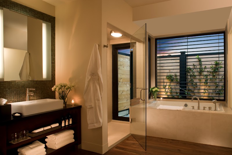 Modern, eco-conscious architecture and interiors