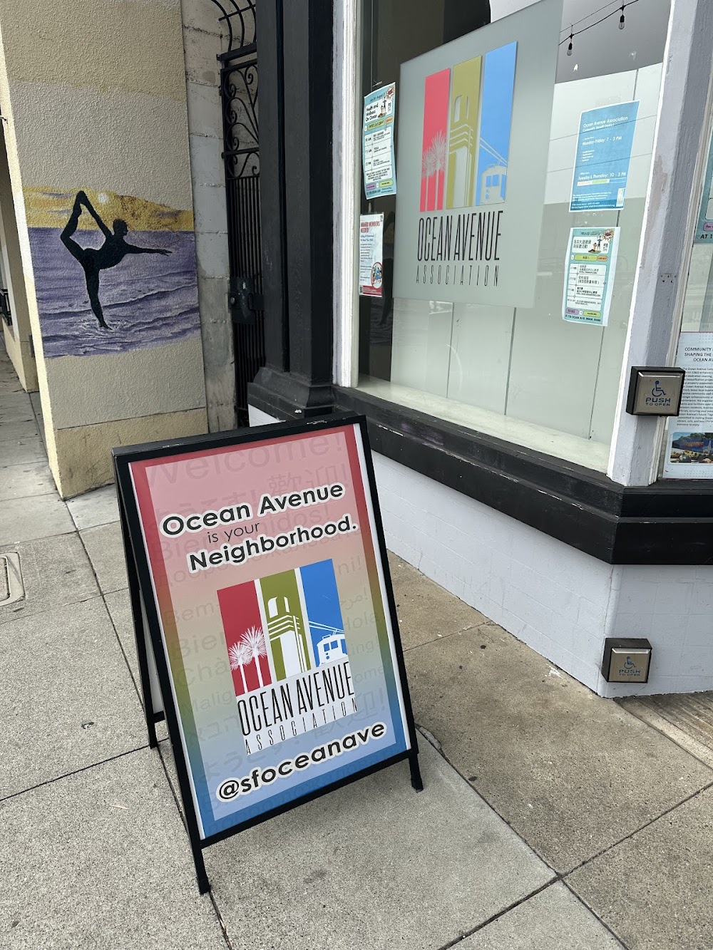 Photo of Ocean Avenue Association