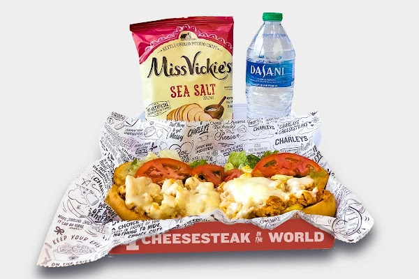 Photo by Charleys Cheesesteaks