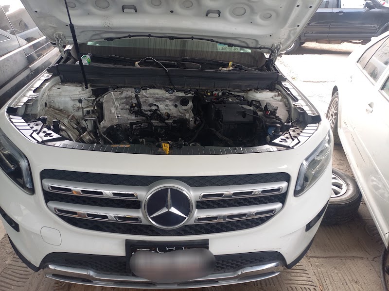 Taller Mecánico Ingeniería HP - 1