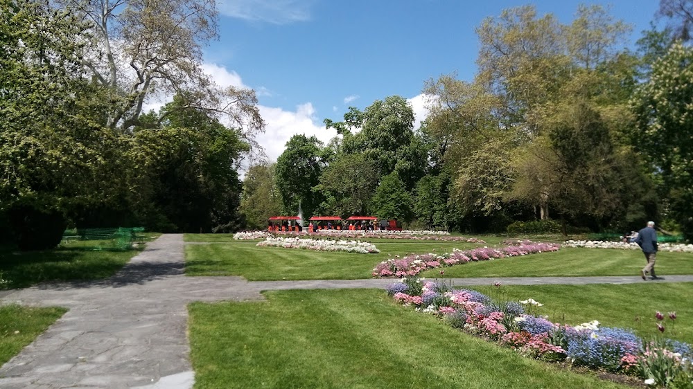 Parc Moynier fotoğraf 1