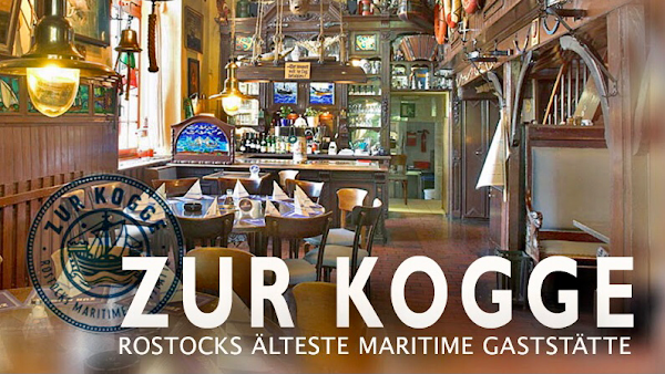 Zur Kogge Rostock