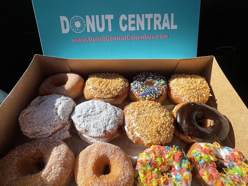 Donut Central photo 4