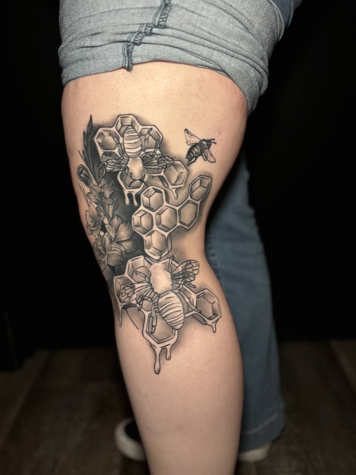 Moore Ink tattoo work — photo 2