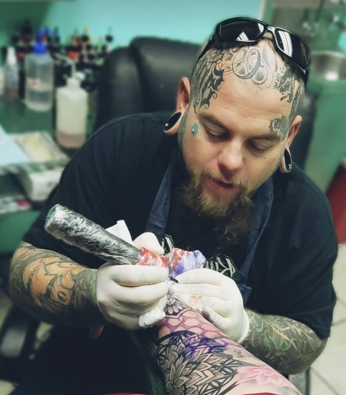 Moore Ink — tattoo studio near Summerlin