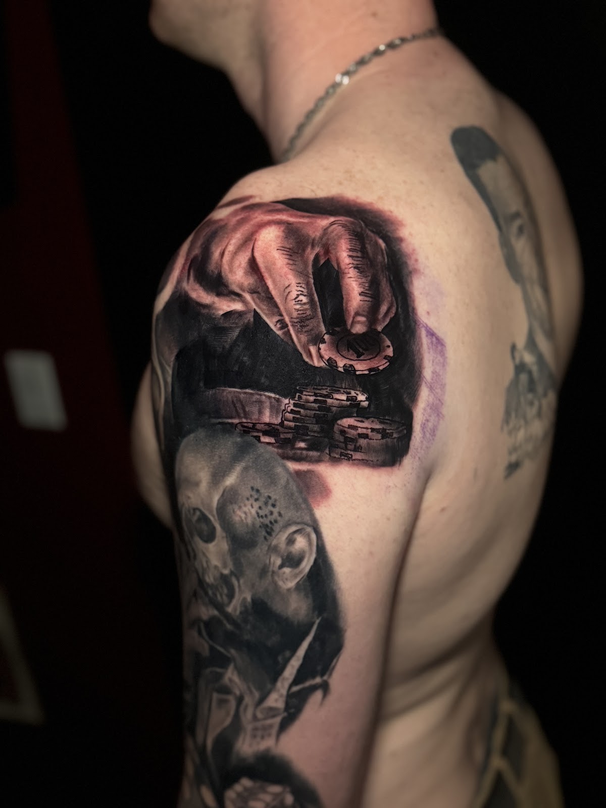 Moore Ink tattoo work — photo 3
