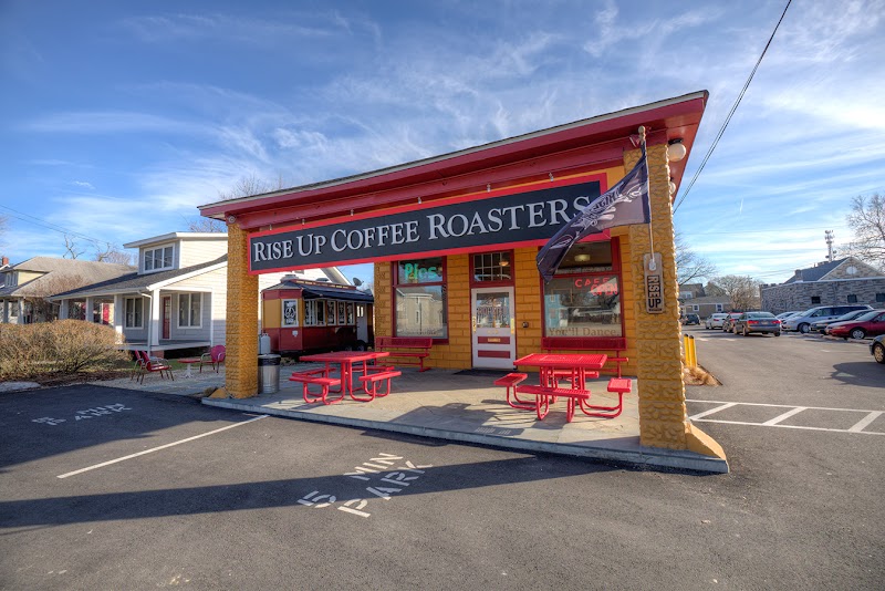 Rise Up Coffee Roasters photo 1