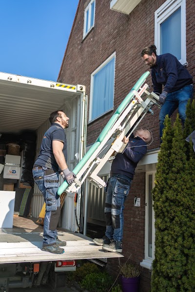 Foto van Verhuisbedrijf Draagkracht