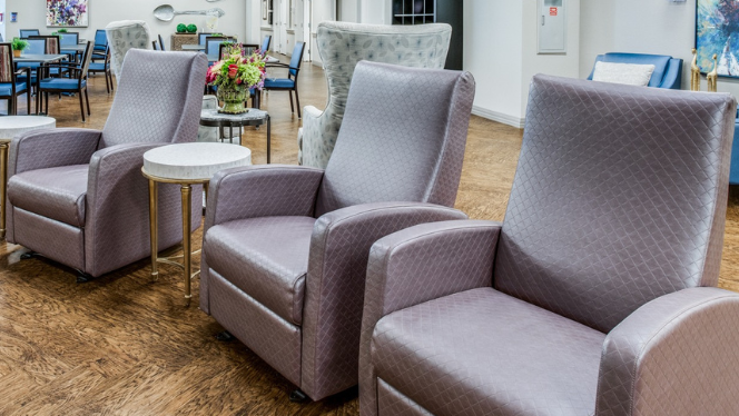 Iris Memory Care of Turtle Creek