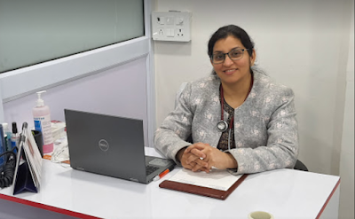 Dr Nupur Chhabra