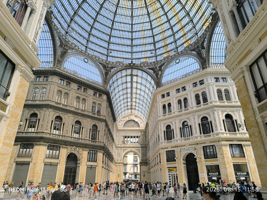 Galleria Umberto I fotoğraf 1