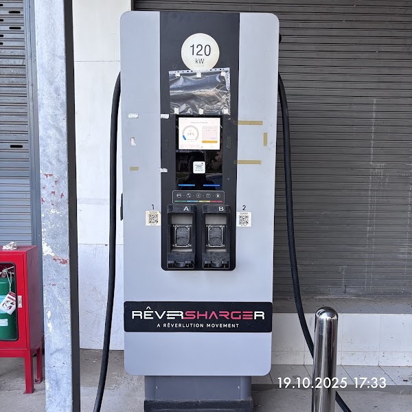 สถานีชาร์จ ReverSharger