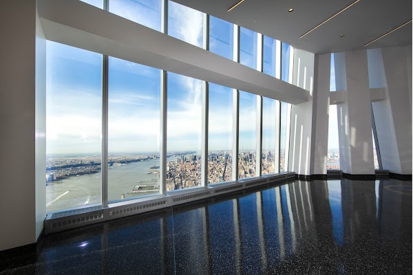 ASPIRE at One World Observatory portfolio