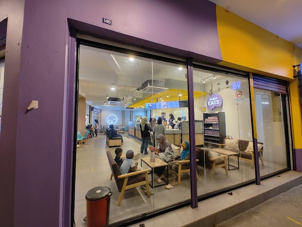 Tealive Pekan Pendang Baru