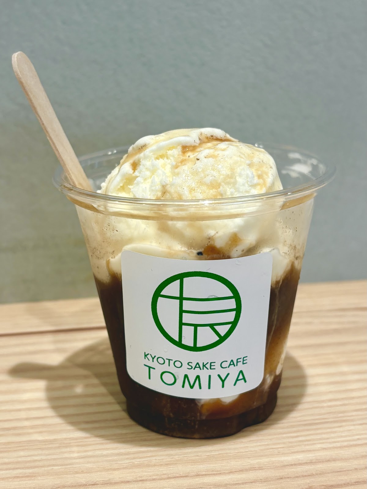 京の酒カフェ 十三八