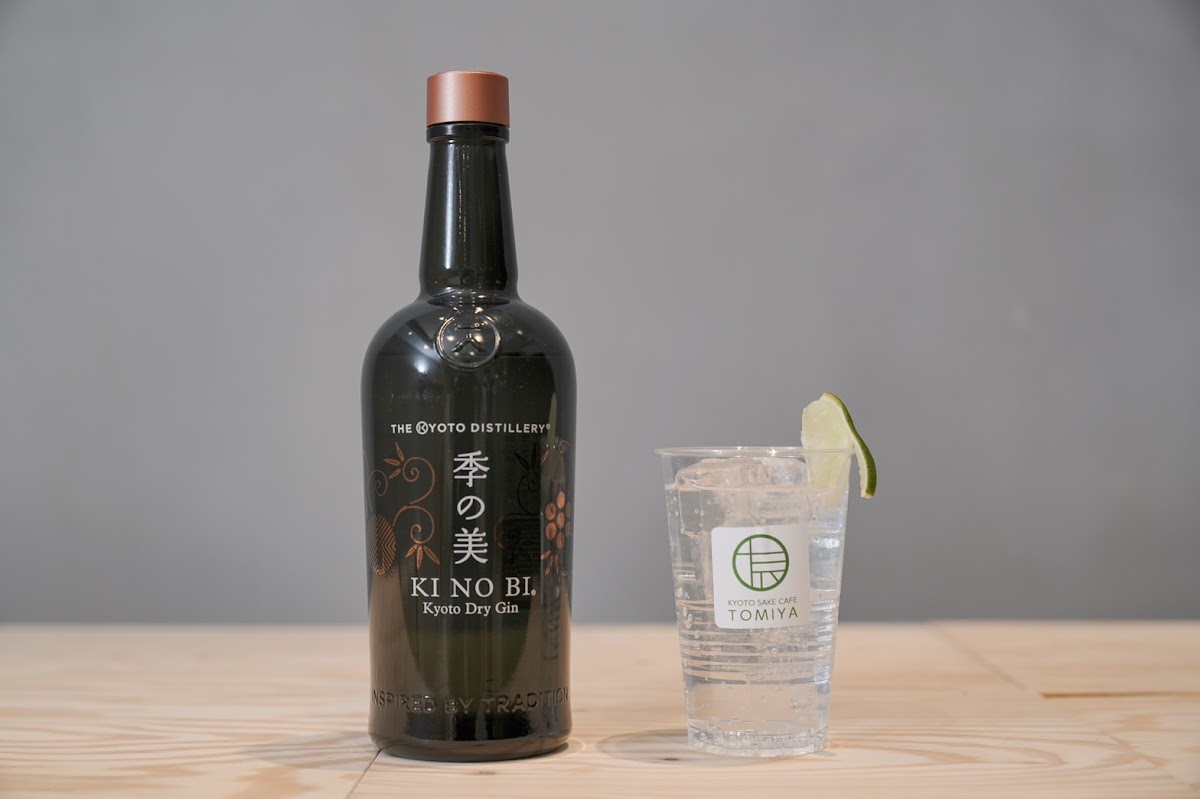 京の酒カフェ 十三八