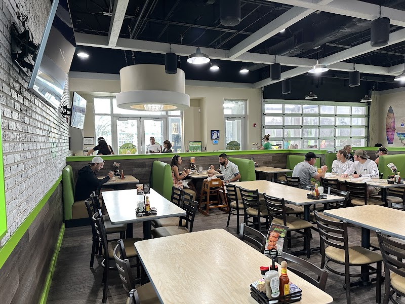 The Toasted Yolk Cafe photo 1