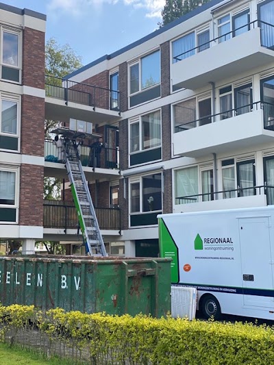 Foto van Woningontruiming Almere