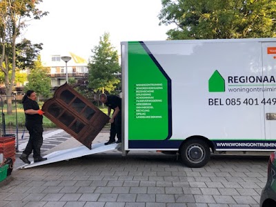 Foto van Woningontruiming Almere