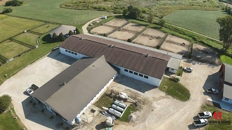 A & E Roofing and Siding, Inc photo 4