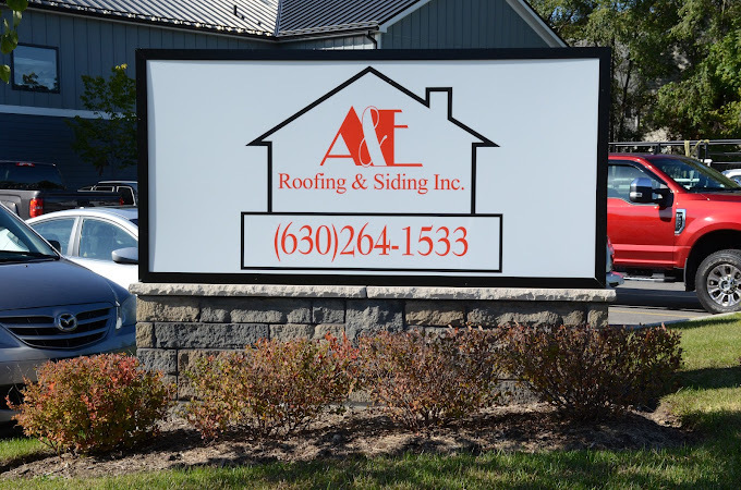 A & E Roofing and Siding, Inc photo 1