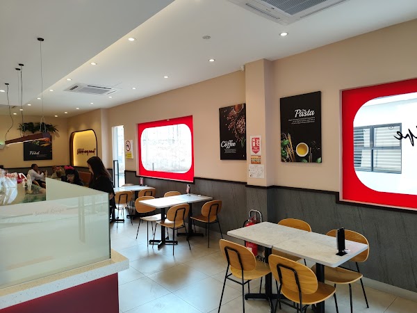 Secret Recipe Rasah Prima