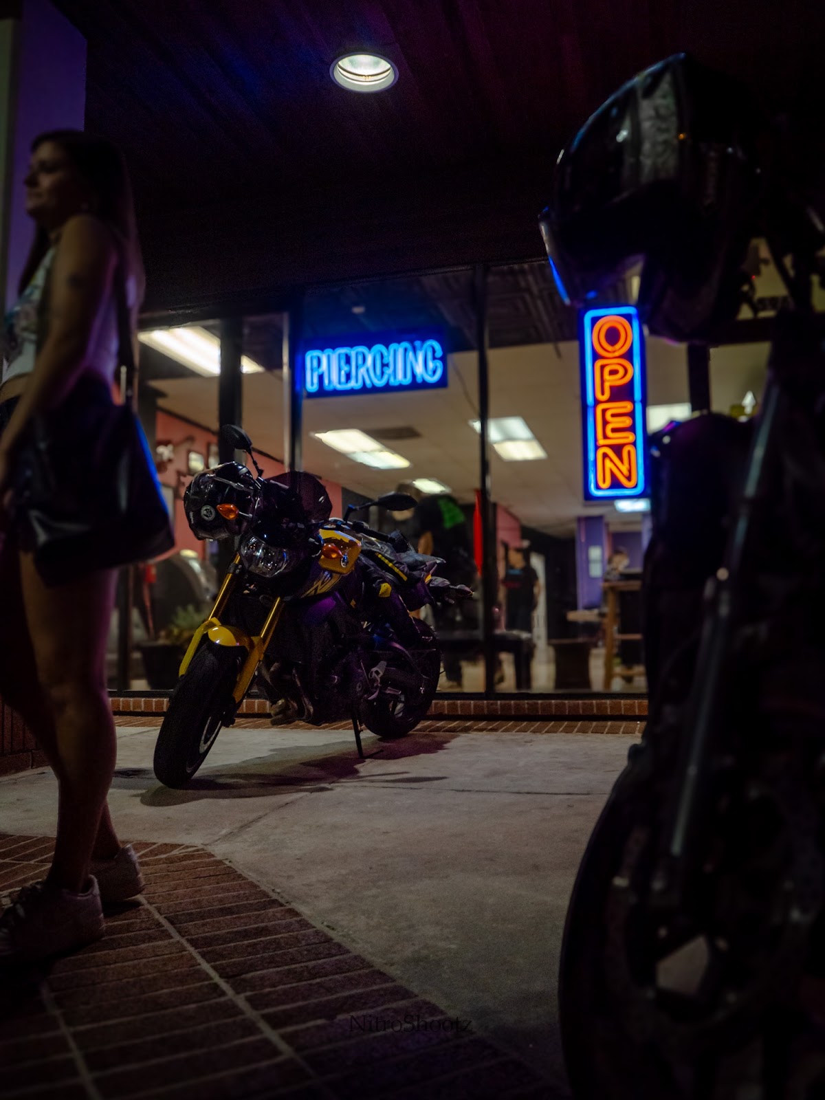 Electric Cat Tattoo — tattoo studio near The Woodlands