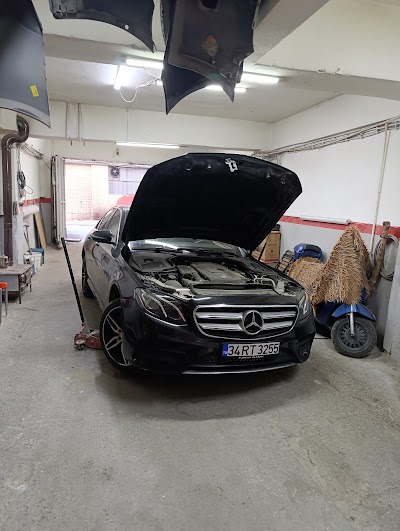 Master Service kaporta boya mekanik oto alım satım - Oto Servisi