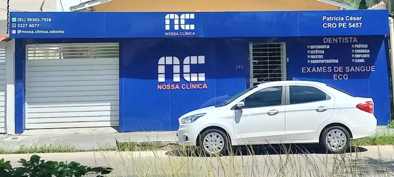 Nossa Clínica - Recife
