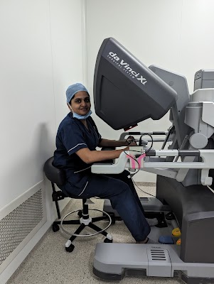 Dr. Riddhi Shah Patel Gynaecologist