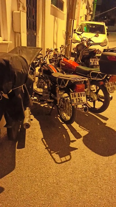 Horozoğlu Motor - Oto Servisi
