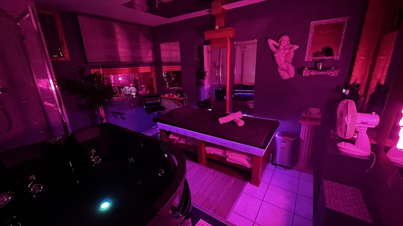 Massage naturiste Paris - tantrique et spa Lady Relax 14ème