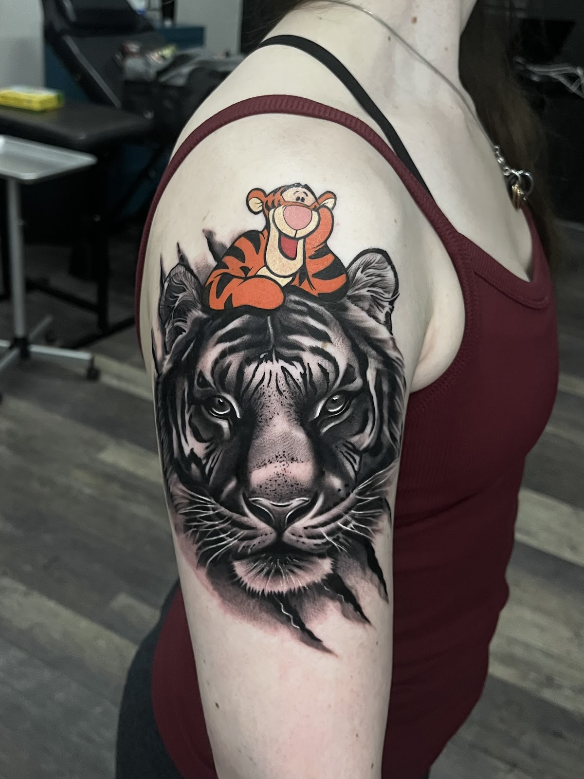 Tiger Tattoos Kissimmee — tattoo studio near Kissimmee